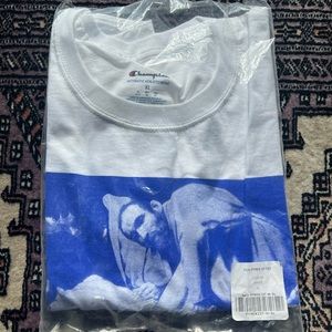 VIRGIL ABLOH PYREX VISION CHAMPION ICA PYREX 23 T-SHIRT (Sz. XL)